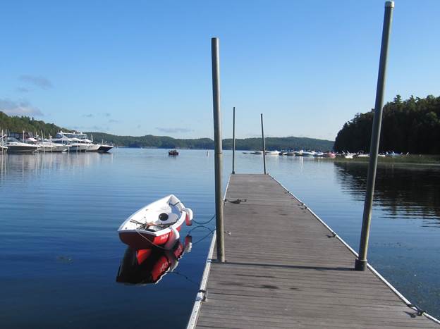 Nordic Explorer Lake Champlain